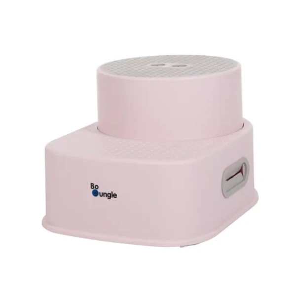 Bo Jungle Stupienok B-DOUBLE STEP UP STOOL Pink