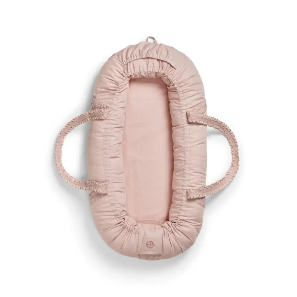 Elodie Details Hniezdo pre bábätka - Mulberry Pink Pale
