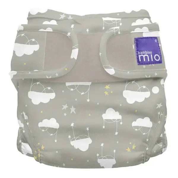Bambino Mio Miosoft plienkové nohavičky Cloud Nine Veľ. 1