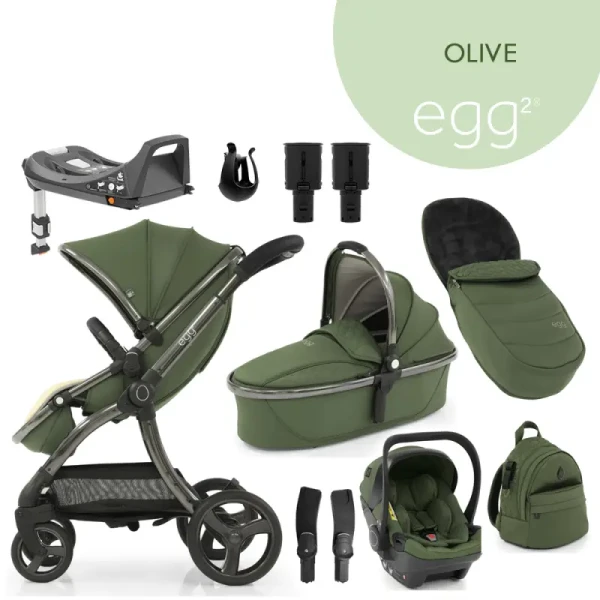 Egg2 set 9 v 1 - Olive 2021