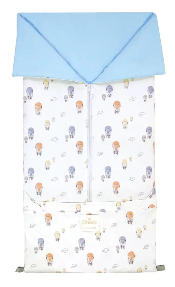 Emitex Fusak 2V1 BARY Magic sky + Baby Blue