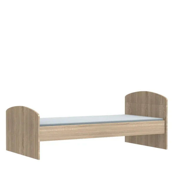Faktum Deská posteľ Mia Sonoma 80 X 160 cm