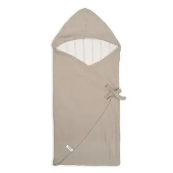 LODGER Zavinovačka Wrapper Newborn Pointelle Shell