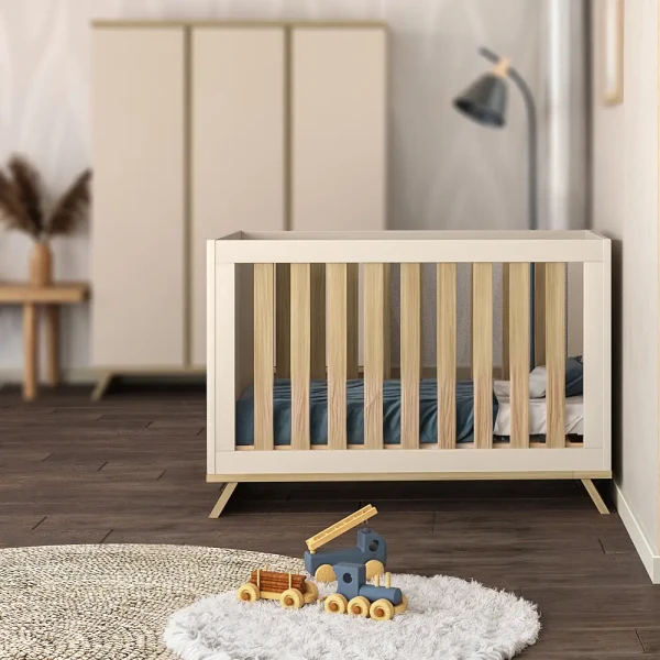 Faktum Variabilná postieľka Sienna Cashmere 70x140 cm