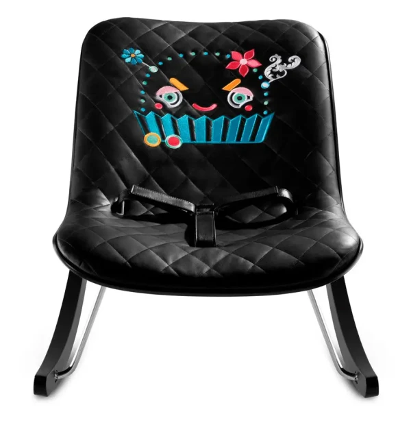 CYBEX Kolíska ROCKER by MARCEL WANDERS Space Pilot