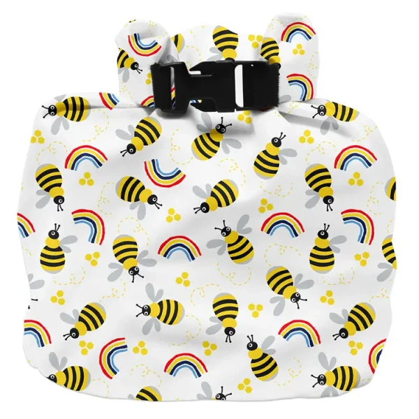 Bambino Mio Taška na plienky Honeybee Hive