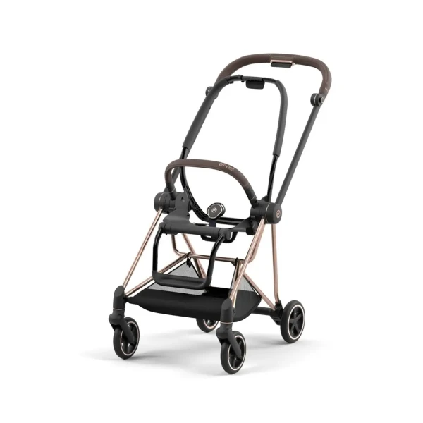 CYBEX MIOS Podvozok + Seat  ROSEGOLD