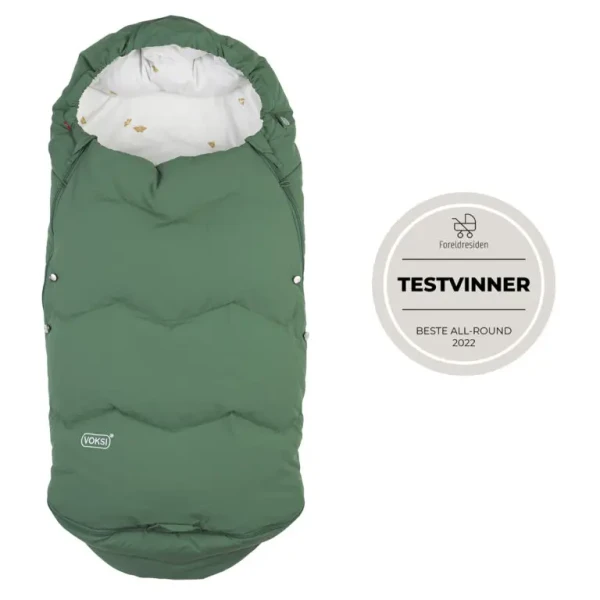 Voksi fusak Explorer grass green wings
