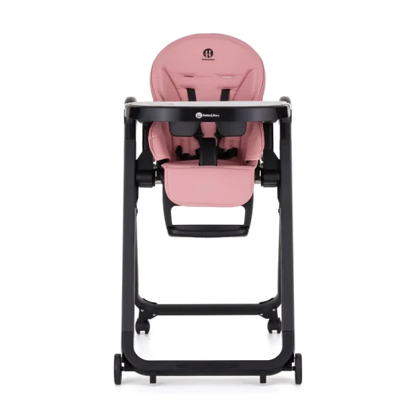 PETITE&MARS Stolička jedálenská Tasty Sugar Pink