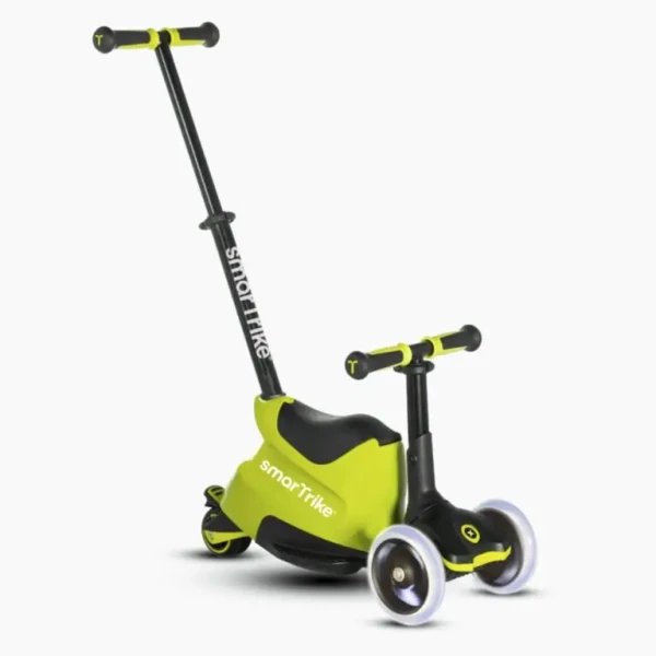 SmarTrike Xtend Scooter Ride-on lime
