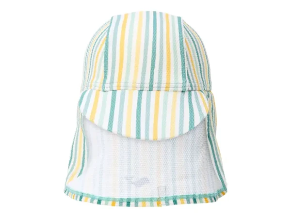 Little Dutch Plavecká čiapka Stripes Multicolor vel. 2