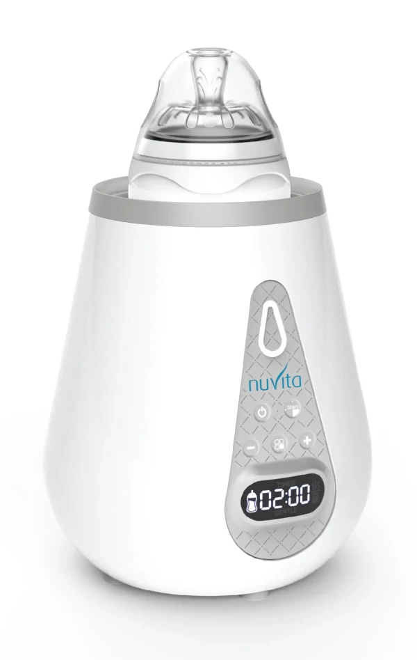 NUVITA Ohrievač fľaše home