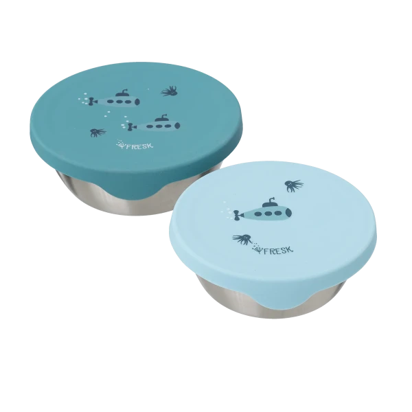 FRESK SÚPRAVA SNACK BOXOV - SUBMARINE - 2KS