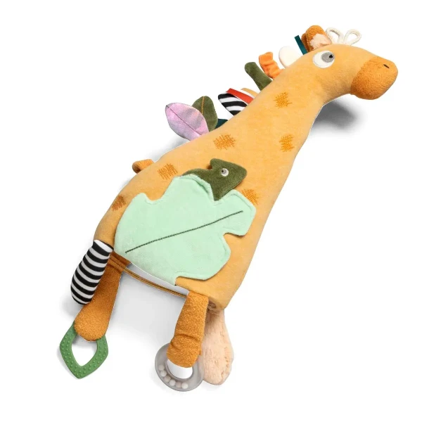 SEBRA Aktivity hračka, Glenn The Giraffe