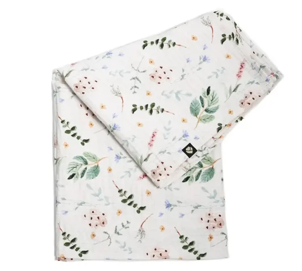 Emitex Mušelínová osuška Forest Blossom