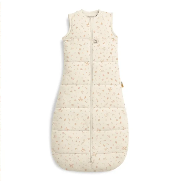 ERGOPOUCH Vak na spanie organická bavlna Jersey Lullaby 8-24m, 8-14kg, 2,5tog