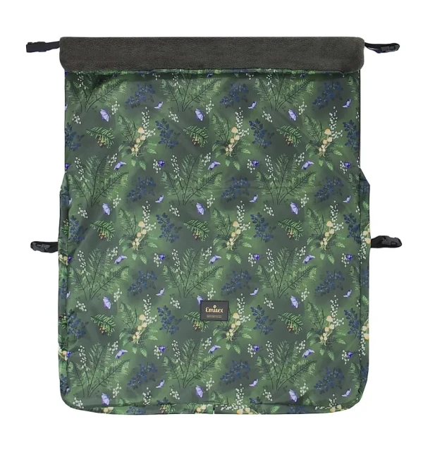 Emitex Nepadacia deka / nánožník Fairytale Woodland