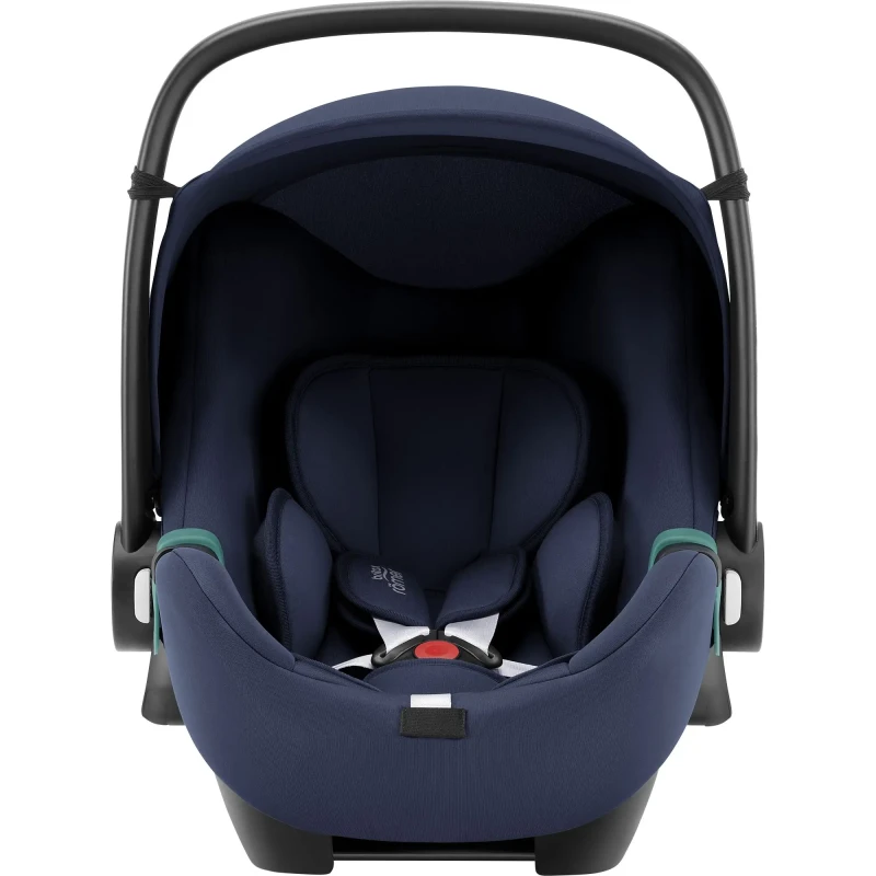 BRITAX RÖMER Autosedačka Baby-Safe 3 i-Size Flex Base 5Z Bundle, Indigo Blue