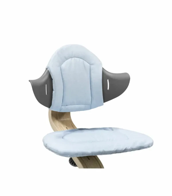 STOKKE® NOMI Cushion vankúšik Grey blue