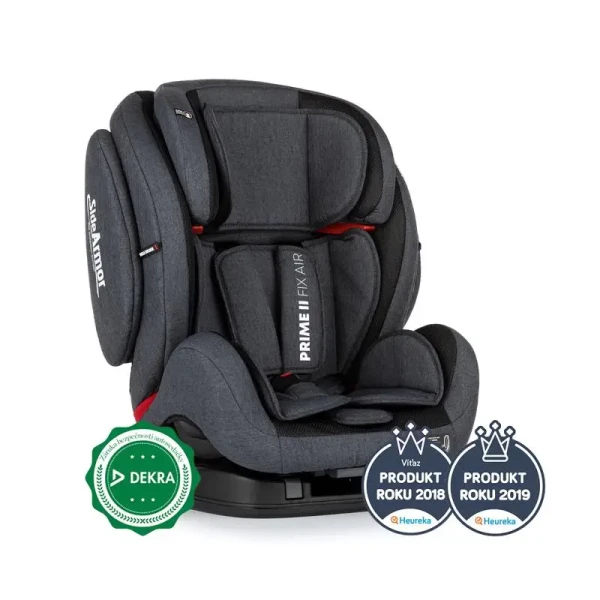 PETITE&MARS Autosedačka Prime II Isofix Night Air (9-36 kg) | PETITEMARS