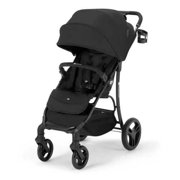 KINDERKRAFT Kočík športový Askoy Black