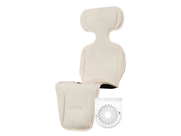 Mima Podložka do kočárku s větráním Flo Beige