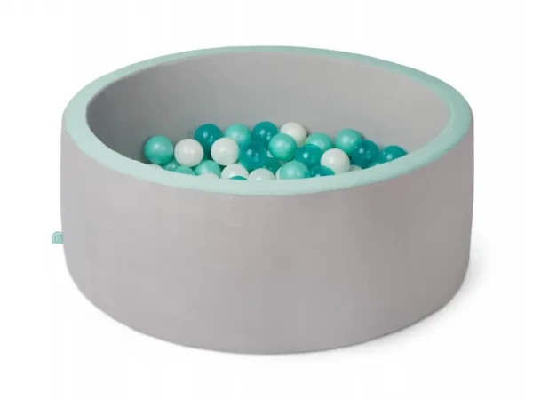 B-Toys Penový bazénik s loptičkami WonderFill Ball Pit