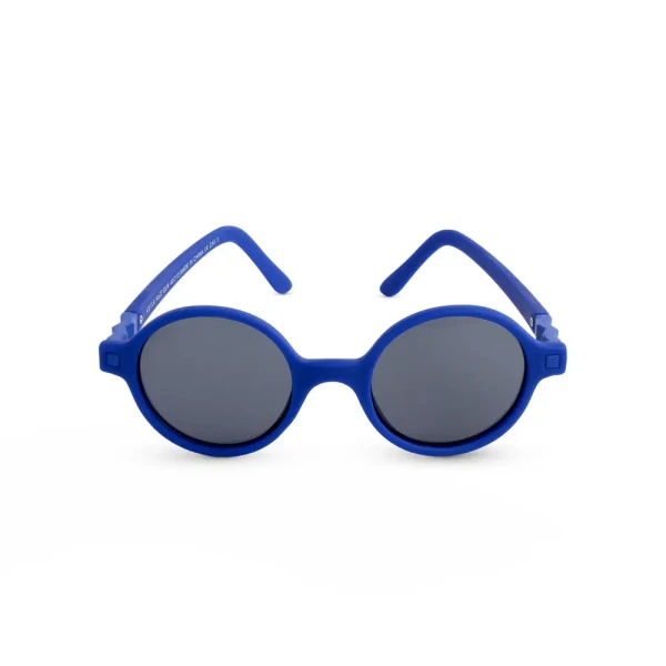 KiETLA CraZyg-Zag slnečné okuliare RoZZ 4-6 rokov Reflex Blue