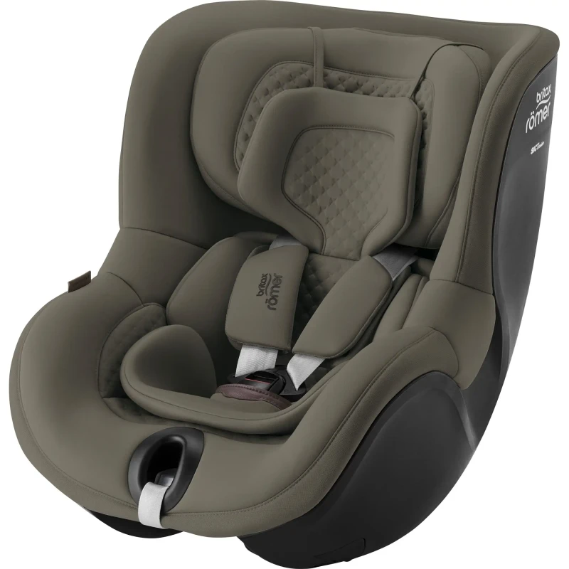 BRITAX Autosedačka set Baby-Safe Pro + Vario Base 5Z + autosedačka Dualfix 5z, Urban Olive - Lux