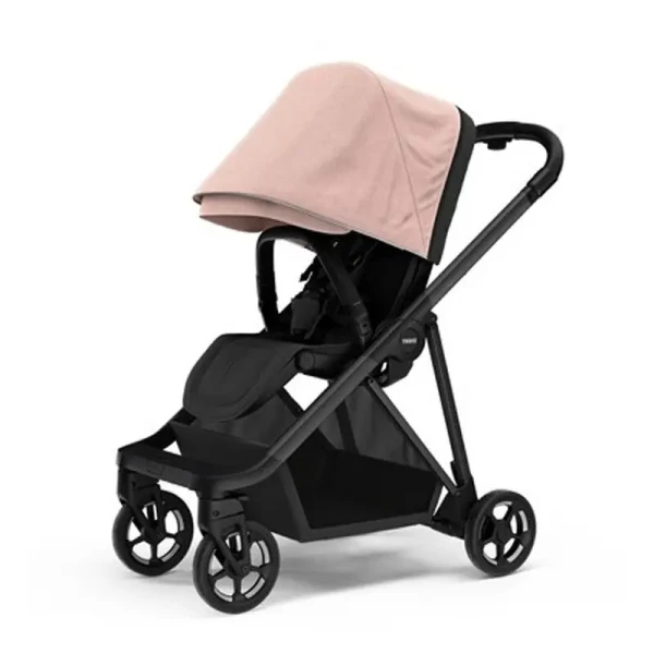 THULE Shine športový kočík Misty Rose/Black