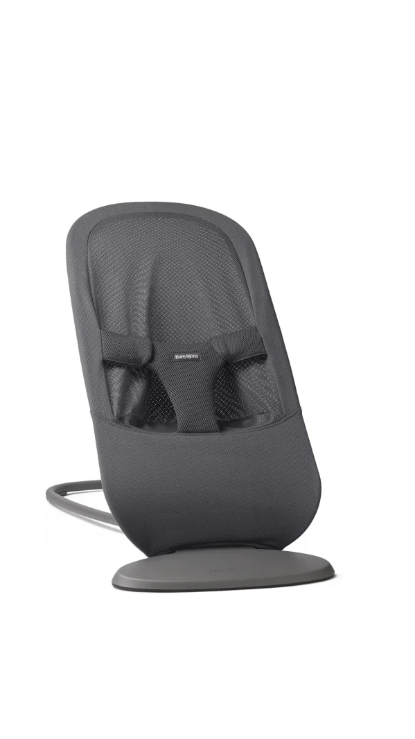 BABYBJORN lehátko BEGIN Mesh Anthracite