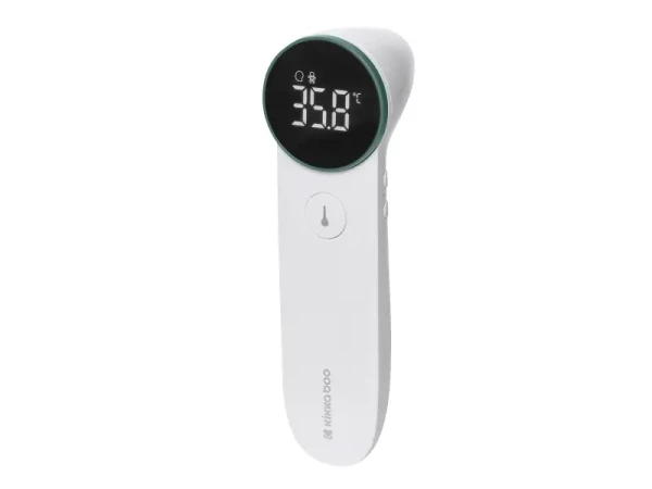 KikkaBoo Bezkontaktný infračervený teplomer Mint