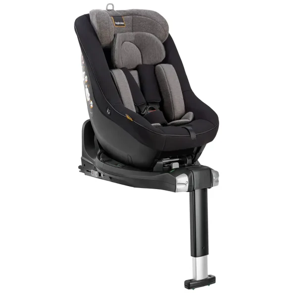 Inglesina Darwin Next Stage i-Size 2024 Vulcan Black