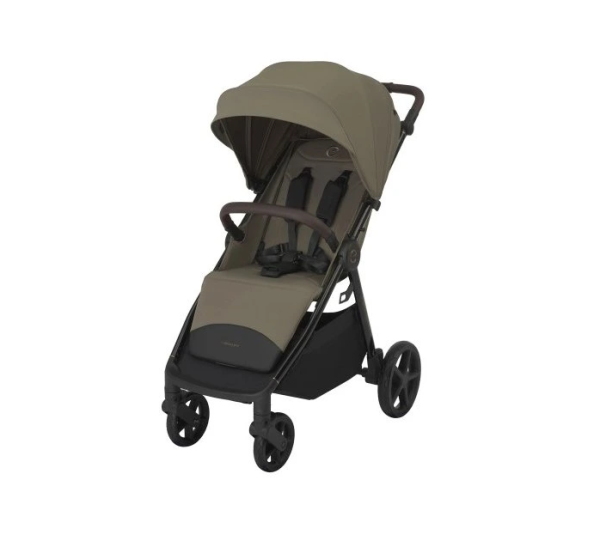 Espiro Wave PRO športový kočík 09 Taupe rapsody