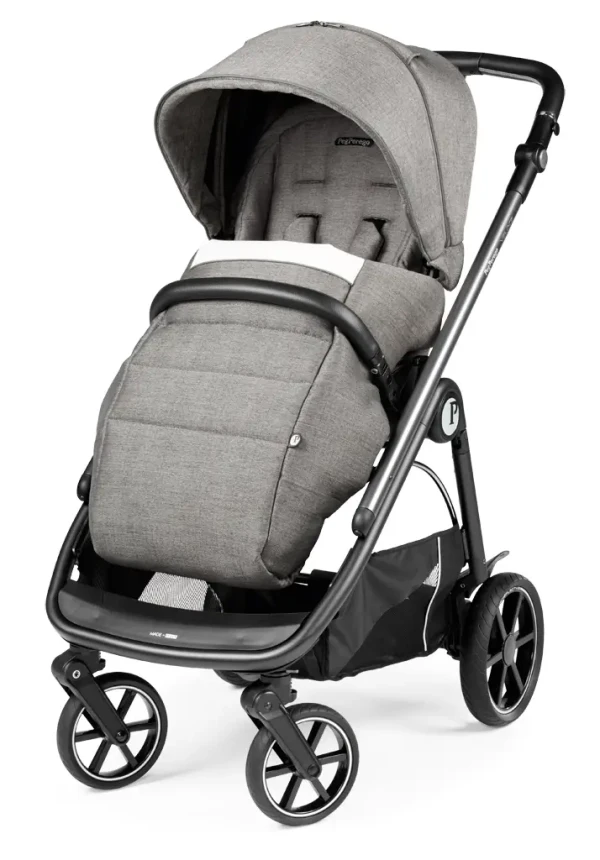 Peg Pérego Veloce + Pop Up Seat City Grey 2021