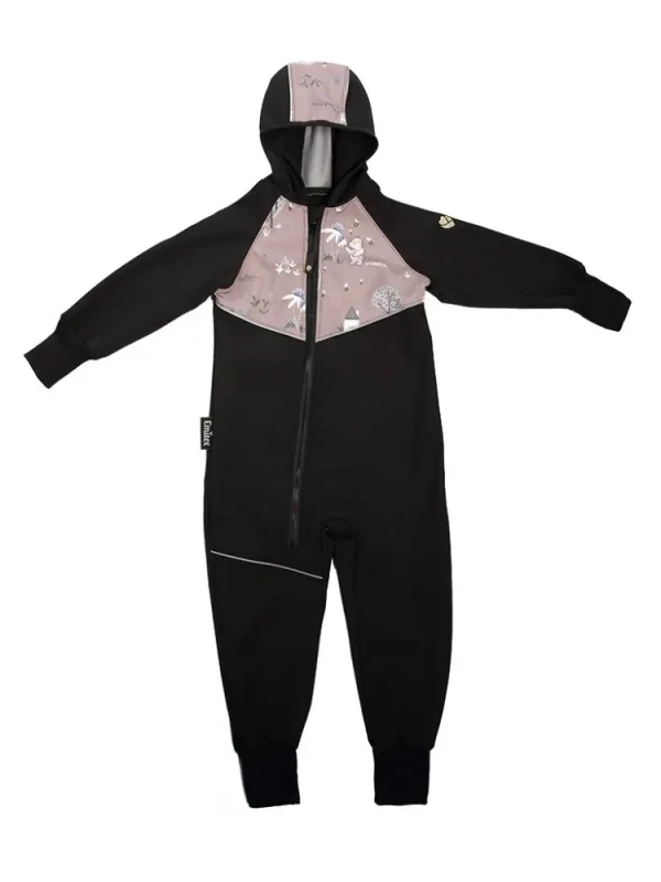 Emitex Detská Soft kombinéza Bearkins