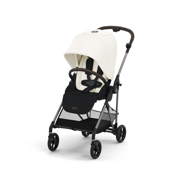 CYBEX MELIO Canvas White