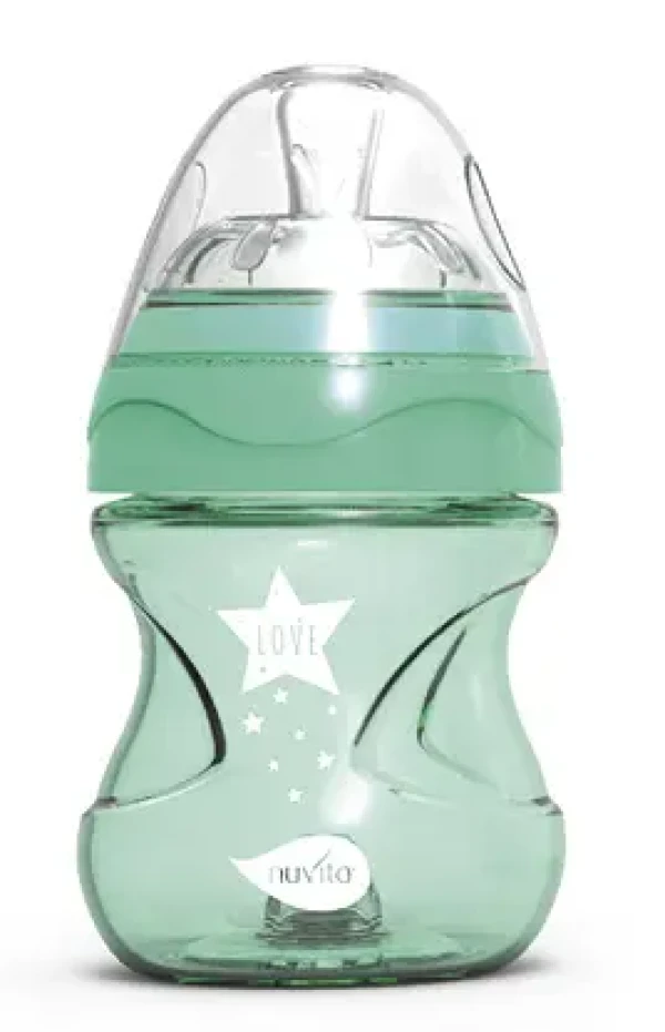 NUVITA Fľaška Mimic Cool 150ml, Green