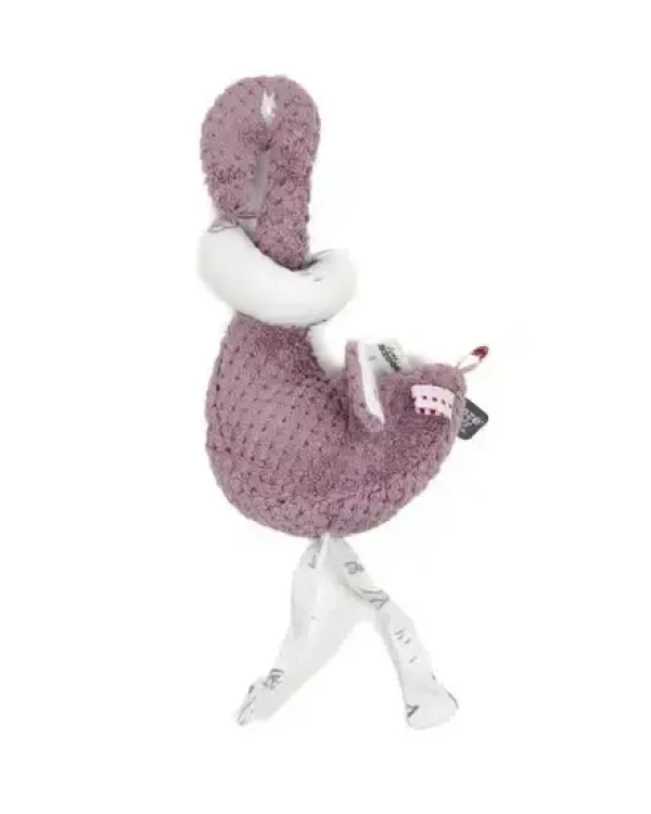 SNOOZEBABY Mojkáčik Fay Flamingo