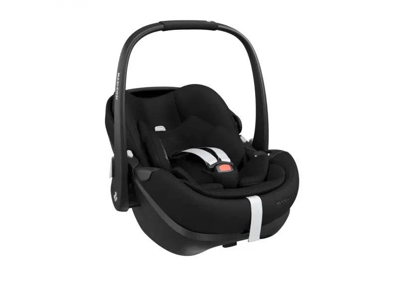 Maxi-Cosi Pebble 360 ​​Pro 2 autosedačka Twillic Black