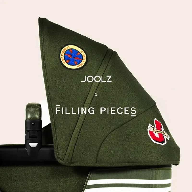 JOOLZ Geo 3 kompletný set Special - Filling Pieces