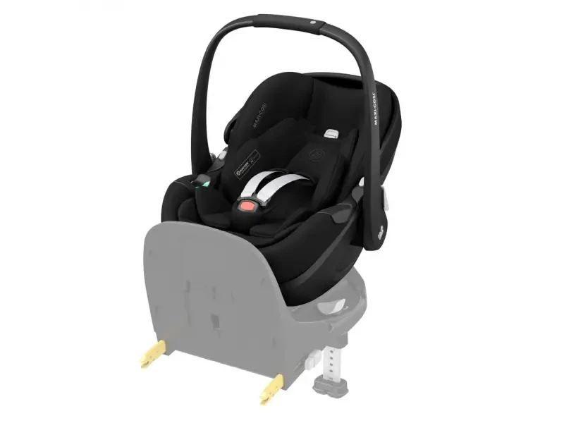 Maxi-Cosi Pebble 360 ​​Pro 2 autosedačka Twillic Black