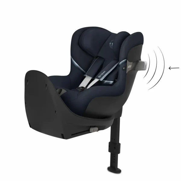 CYBEX SIRONA SX2 i-Size Ocean Blue/Navy blue