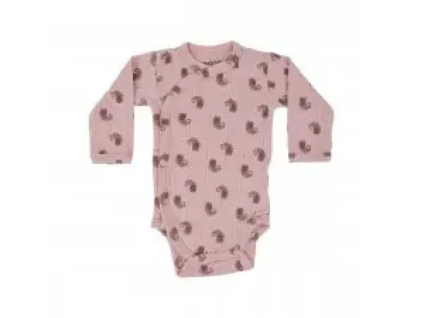 LODGER Body Romper LS Flame Tribe Sensitive 74
