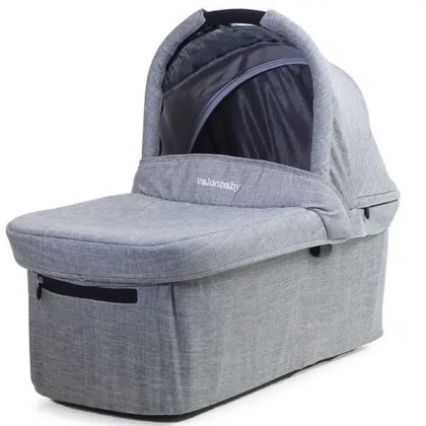 VALCO BABY Vanička ku kočíku Valco Snap Trend a Ultra Trend Grey Marle