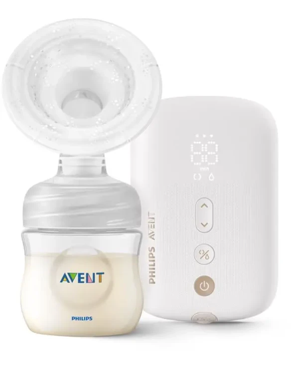 Philips AVENT odsávačka mat.ml.elektr. nabíjacia SCF396