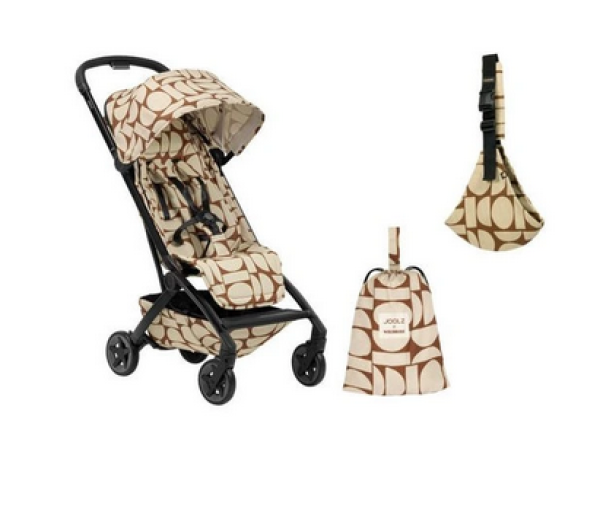 JOOLZ AER 2 kočík Special Wildride Boho