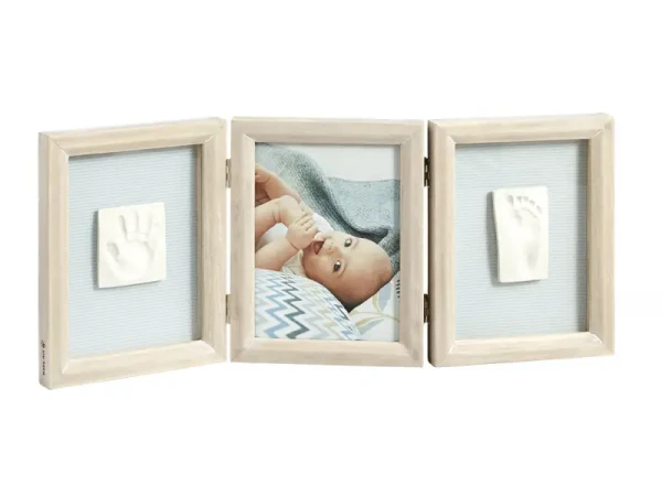 Baby Art Rámček Double Print Frame Stormy