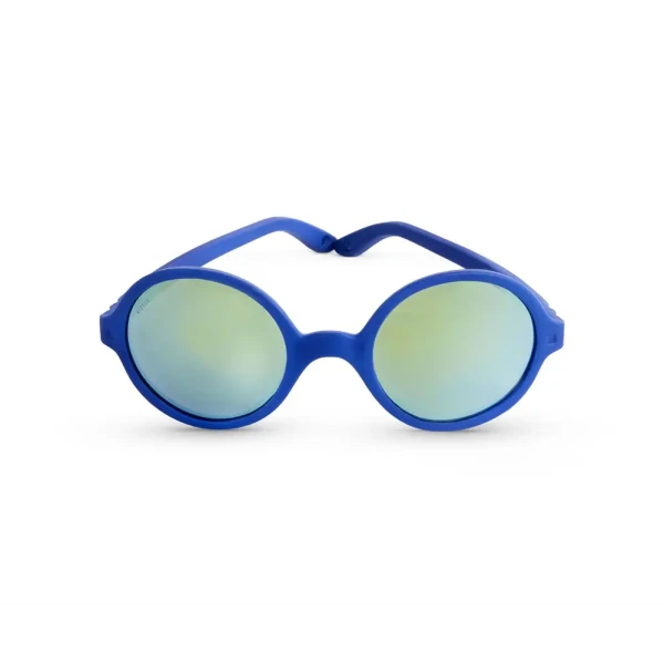 KiETLA slnečné okuliare RoZZ 2-4 roky Reflex Blue
