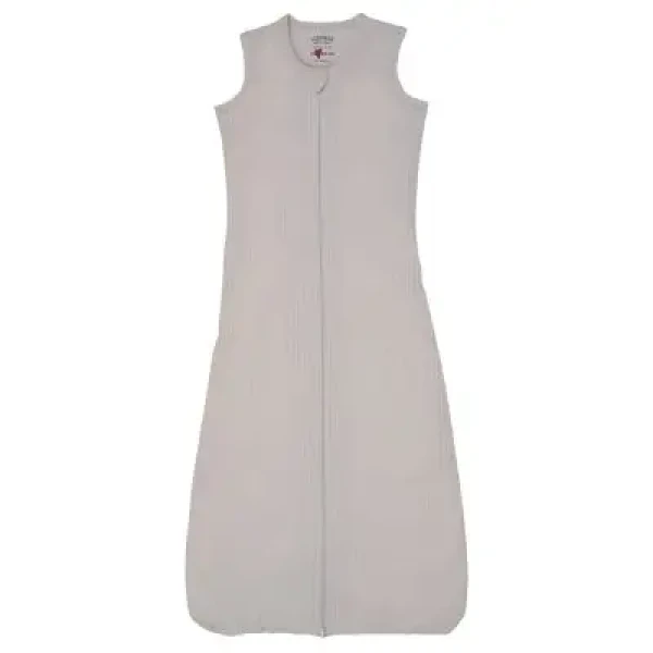 LODGER Hopper Sleeveless Seersucker Steel 50/62